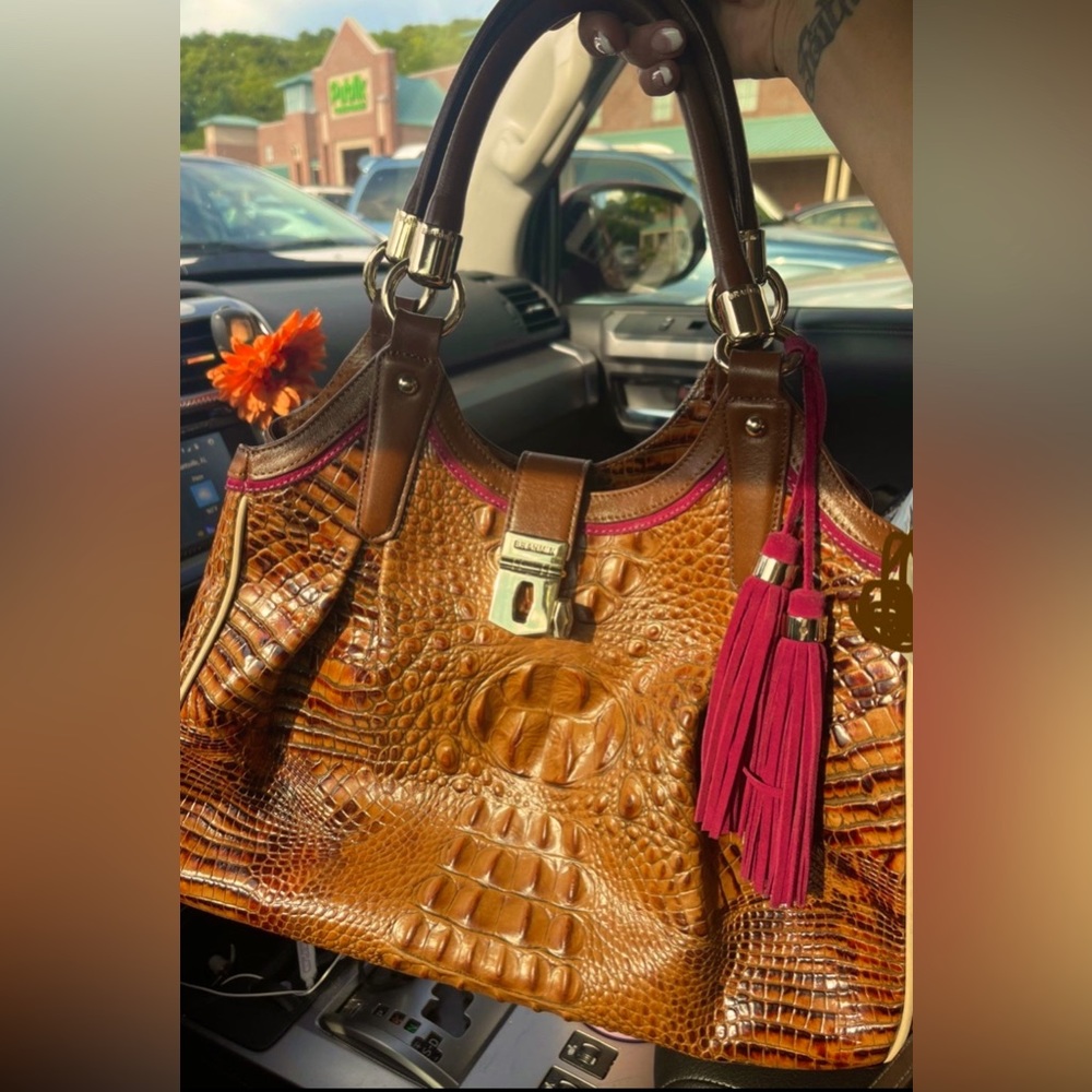 Brahmin Elisa Handbag.